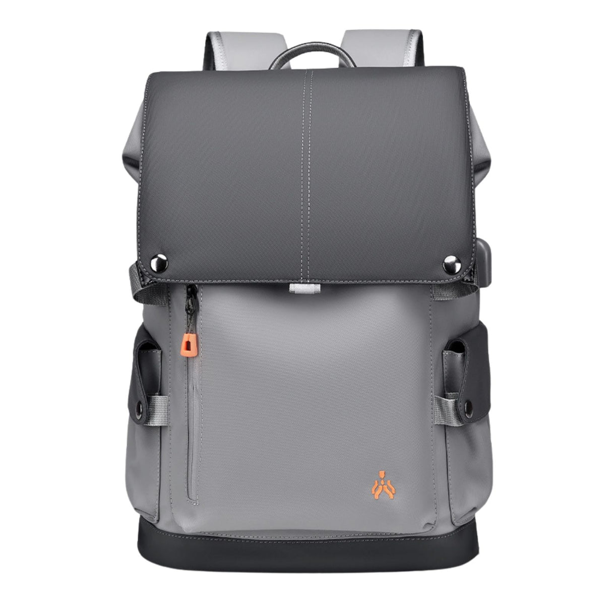 Business-Rucksack Laptop-Rucksack Tagesrucksack USB-Ladeanschluss-Rucksack