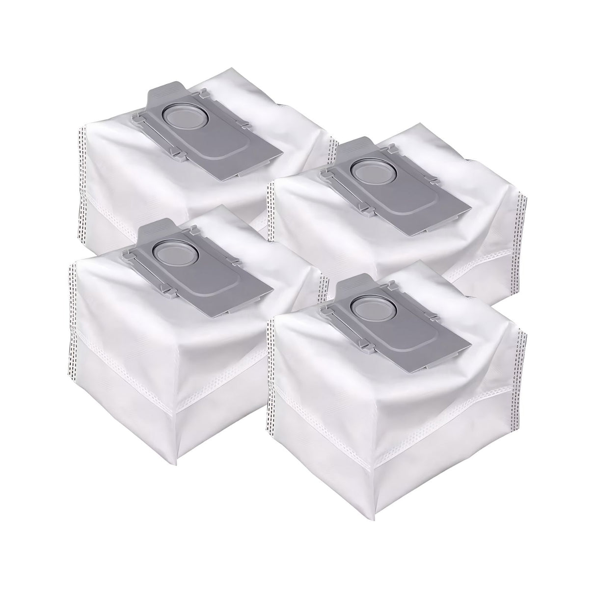Alternative Staubbeutel zu Roborock S8+ S8 Pro Ultra Q7 Max Q7 Max+ T8 G20