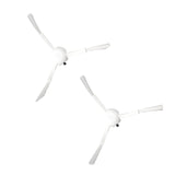 2er-Set Alternative Seitenbürsten zu Xiaomi X10 X10+