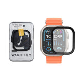 Displayschutzfolie Schutzglas Displayabdeckung für Apple Watch Ultra 2 49mm