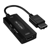 N64/SNES/SFC/Gamecube zu HDMI-Adapter HDMI-Konverter HDMI-Umwandler