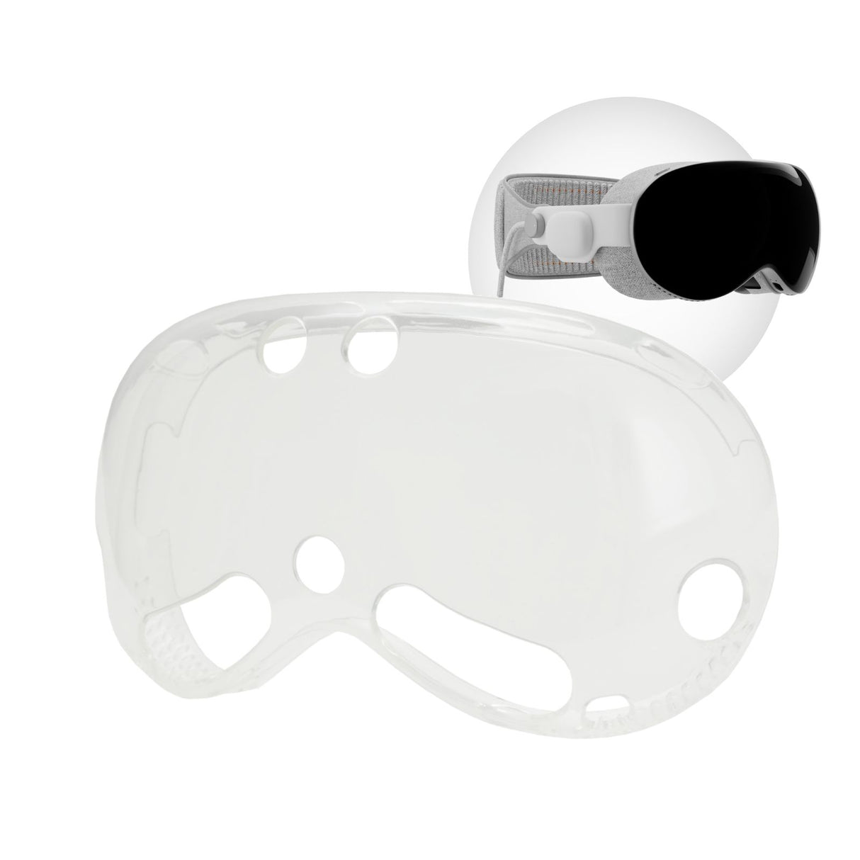 Schutzkappe für Apple Vision Pro Grip Case Schutzhülle Abdeckung