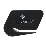 Hermex Paketöffner Schlitzmesser für Pakete Kartonschneider Brieföffner