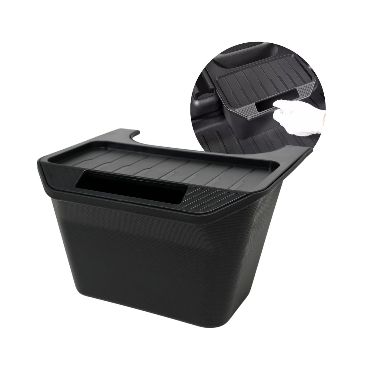 Alternative Aufbewahrungsbox Organizer Staufach für Mittelkonsole Tesla Model Y