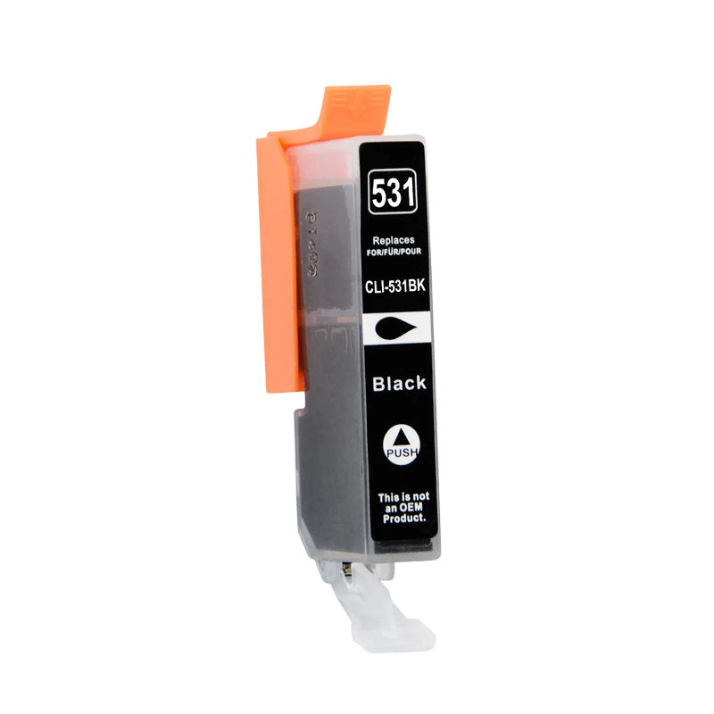 Alternative Tintenpatrone zu Canon CLI-531BK XL