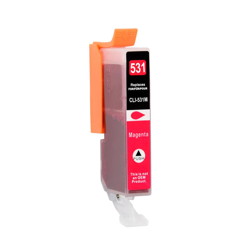 Alternative Tintenpatrone zu Canon CLI-531M XL