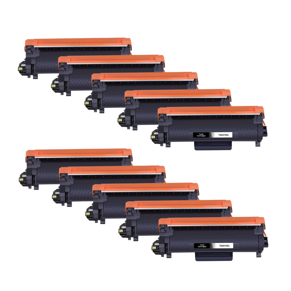 Kompatibler Toner XL für Brother DCP-L2640DN