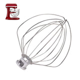 Alternativer Schneebesen K45WW für KitchenAid Schwingbesen Rühraufsatz