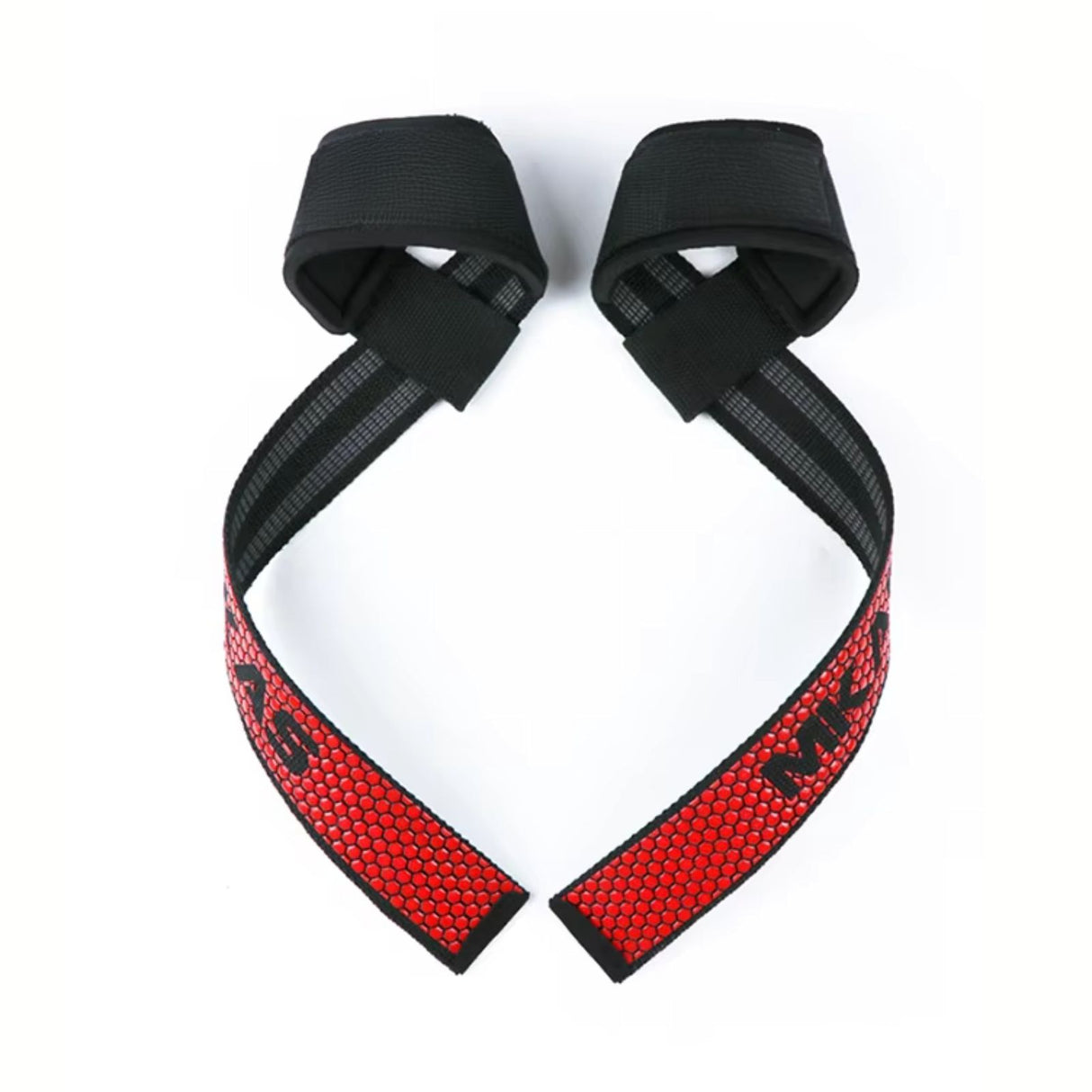 Powerlifting-Strap Handgelenkstrap Zughilfe Handgelenkbandage