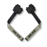 Powerlifting-Straps Handgelenkbandage Handgelenkstütze Zughilfe