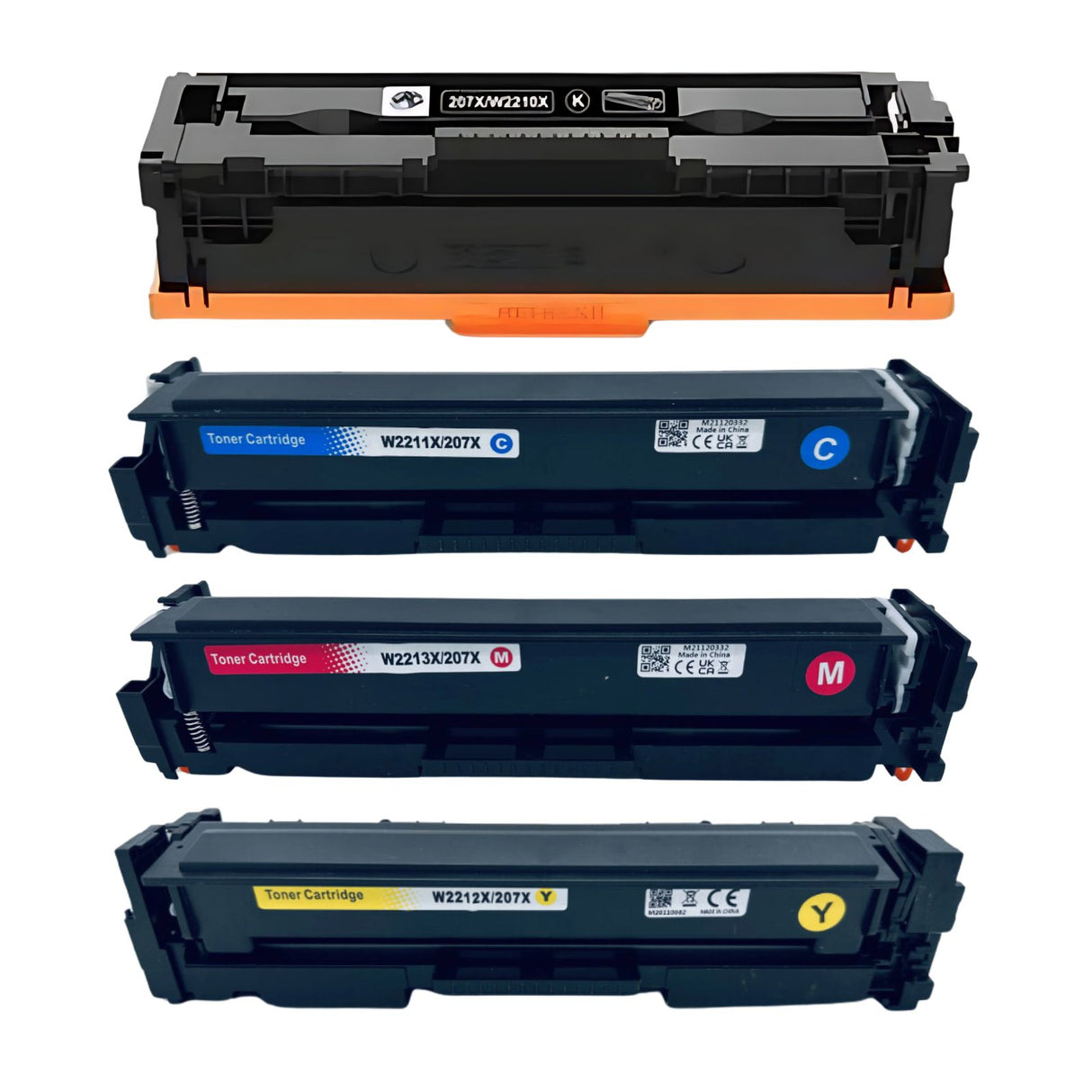 Alternativer Toner zu HP 207X XL