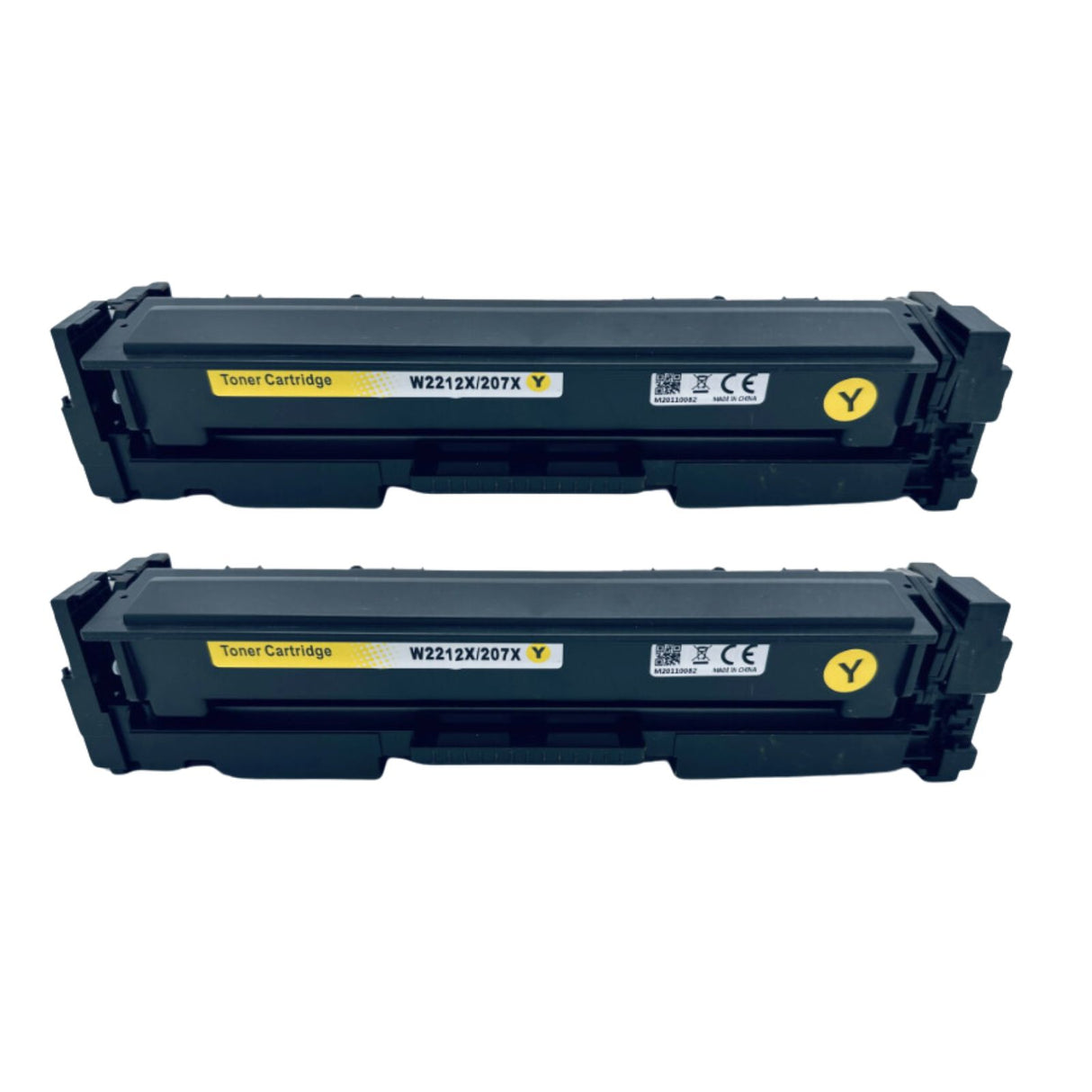 Kompatibler Toner XL für HP Color LaserJet Pro MFP M255dw - Yellow 2 Stück