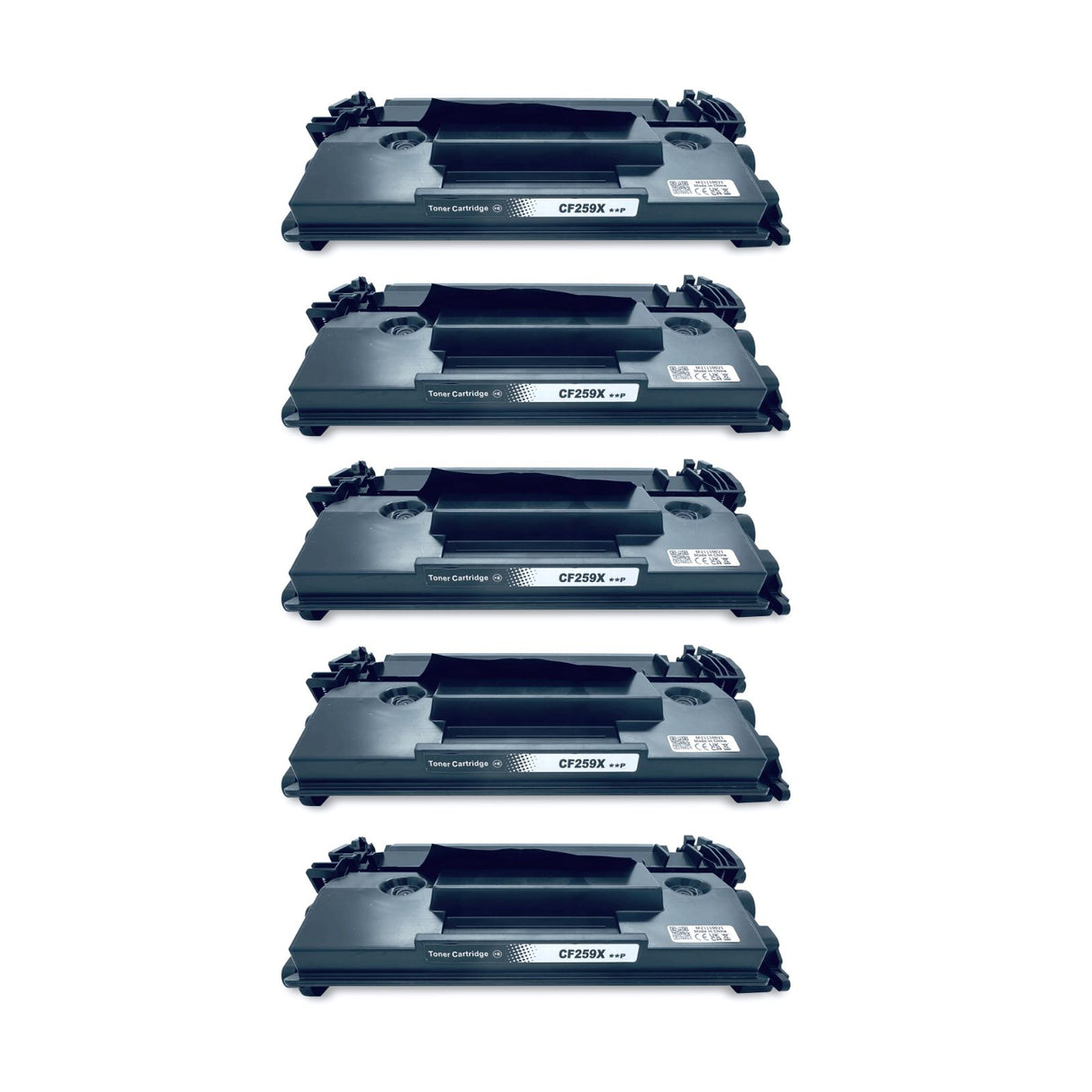 Kompatibler Toner XL für HP LaserJet Pro MFP M428fdw - Black 5 Stück