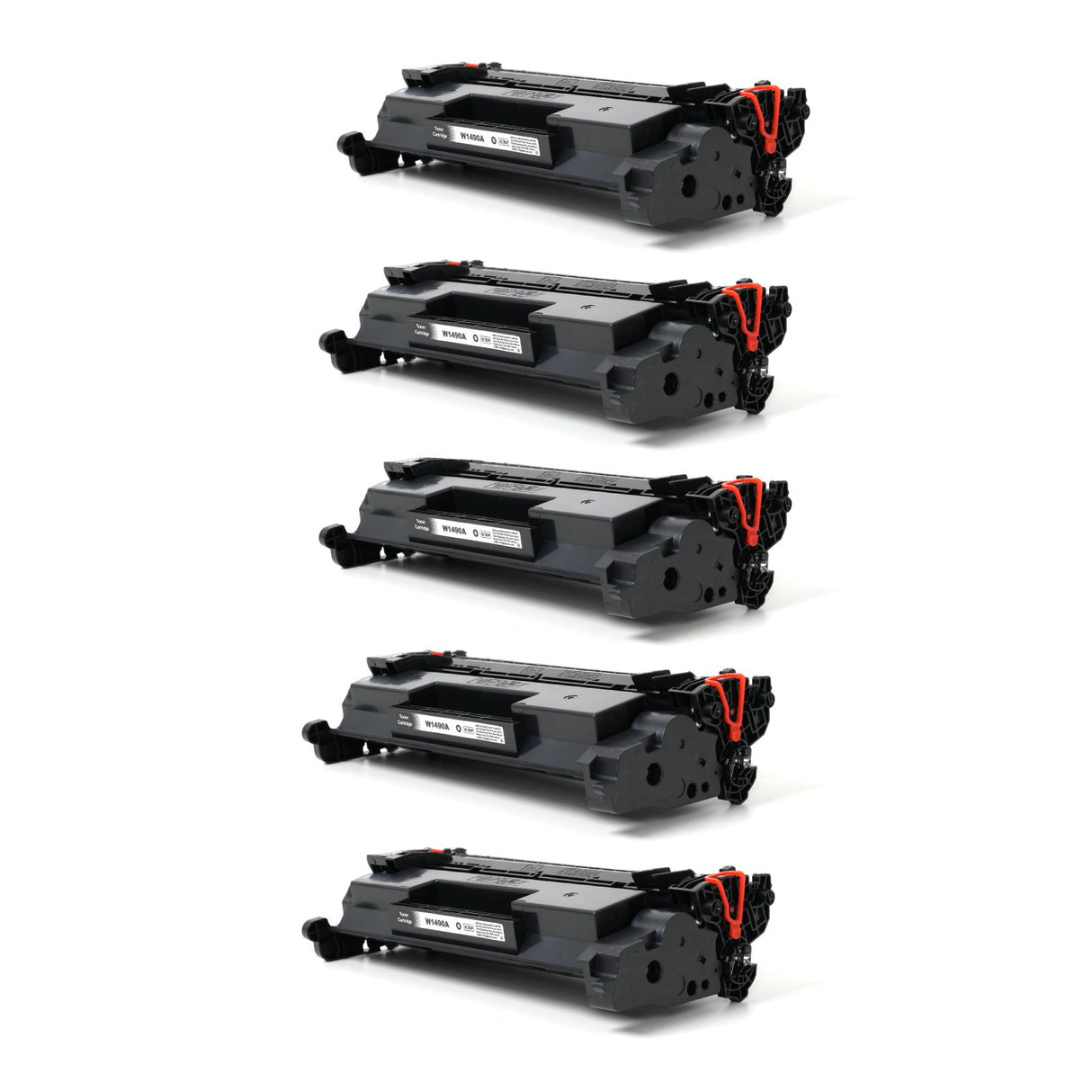 Kompatibler Toner für HP LaserJet Pro 4004dw - Black 5 Stück