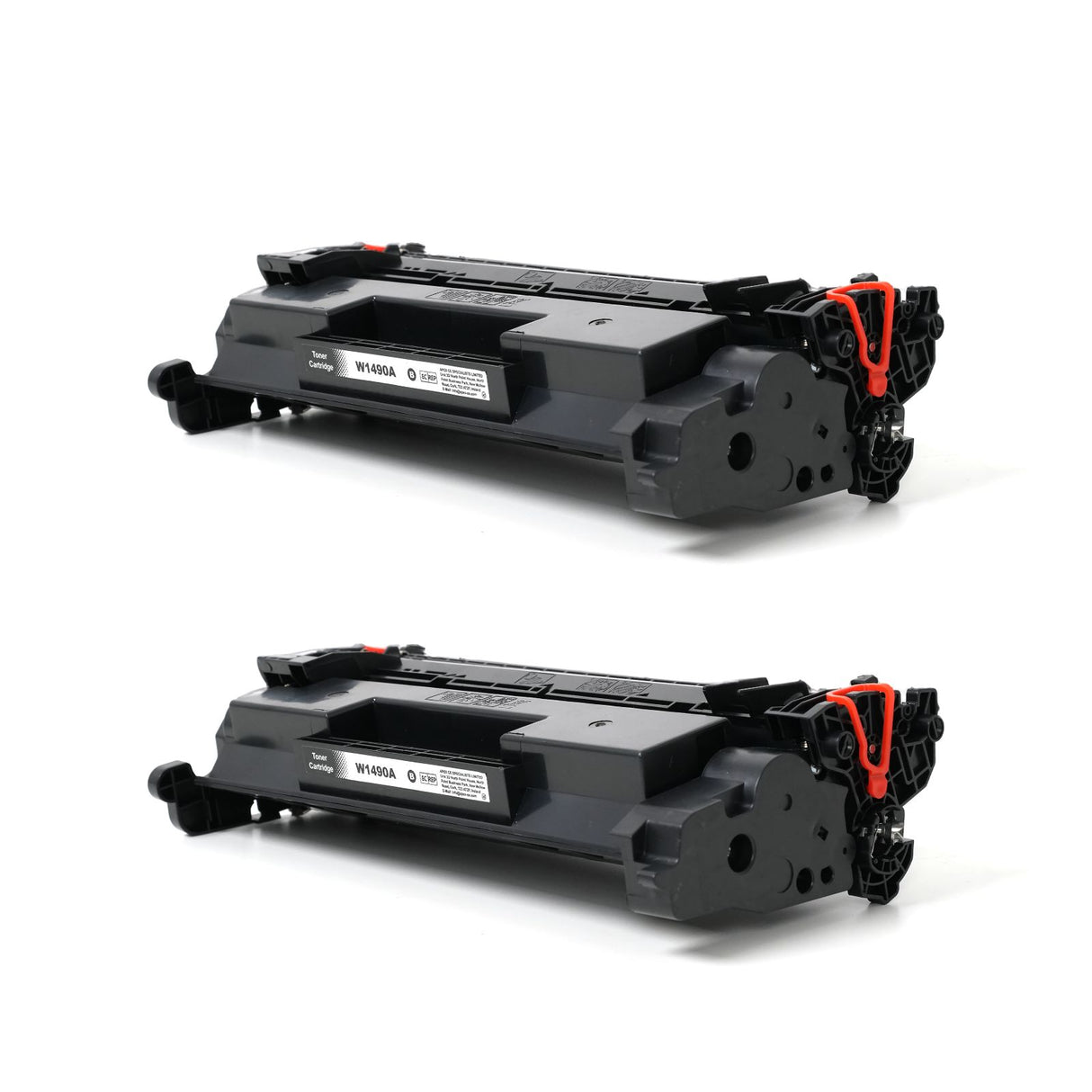 Kompatibler Toner für HP LaserJet Pro MFP 4101fdne - Black 2 Stück