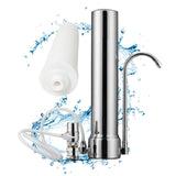 Stand-Wasserfilter Counter Top-Wasserfilter mit Keramik-Filterkartusche