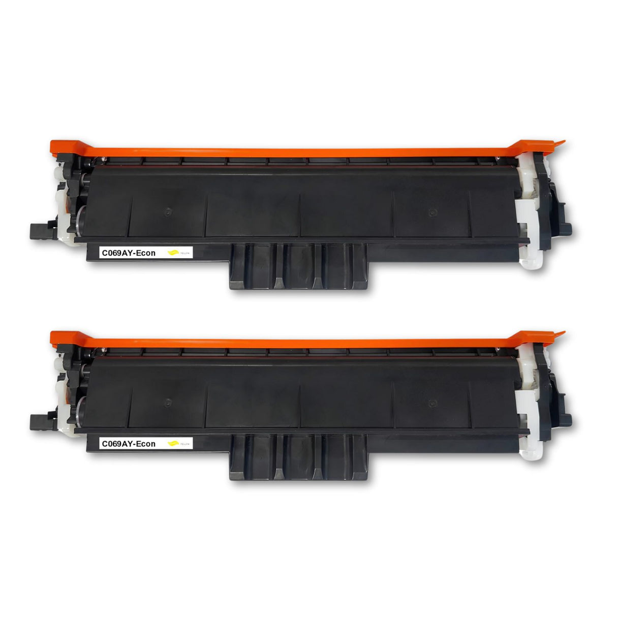 Alternativer Toner zu Canon 069 - Yellow 2 Stück