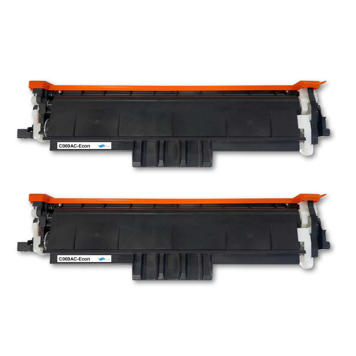 Kompatibler Toner für Canon i-SENSYS MF754Cdw - Cyan 2 Stück