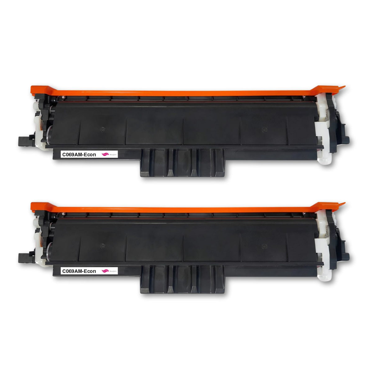 Kompatibler Toner für Canon i-SENSYS MF754Cdw - Magenta 2 Stück