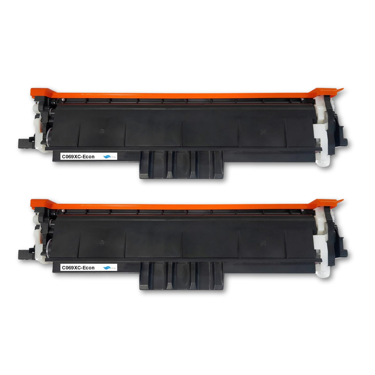 Kompatibler Toner XL für Canon i-SENSYS MF754Cdw - Cyan 2 Stück