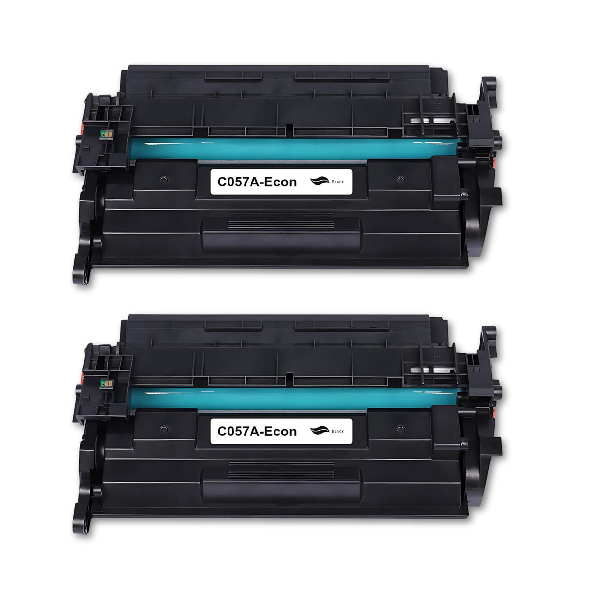 Kompatibler Toner für Canon i-SENSYS LBP233dw - Black 2 Stück