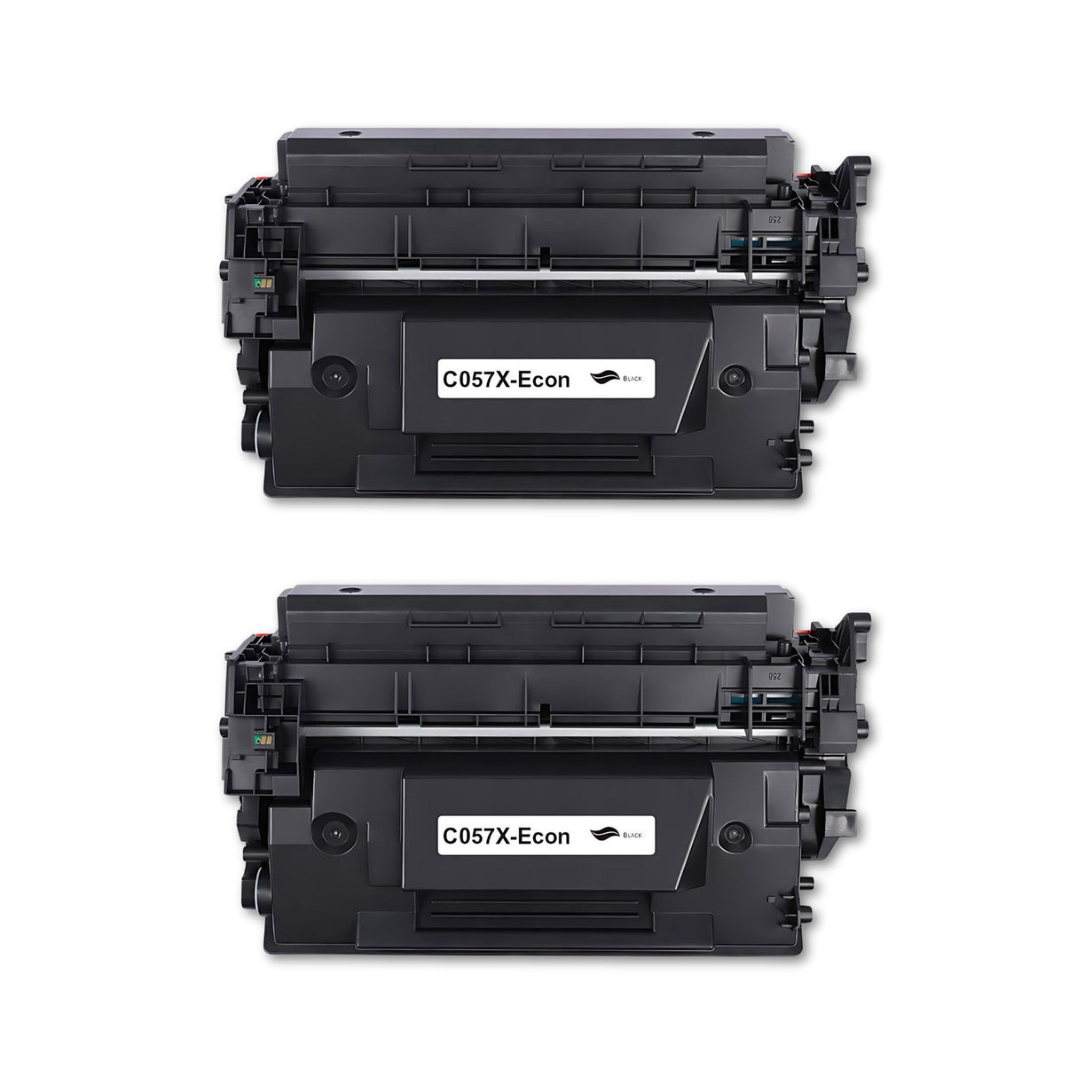 Kompatibler Toner XL für Canon i-SENSYS MF453dw - Black 2 Stück
