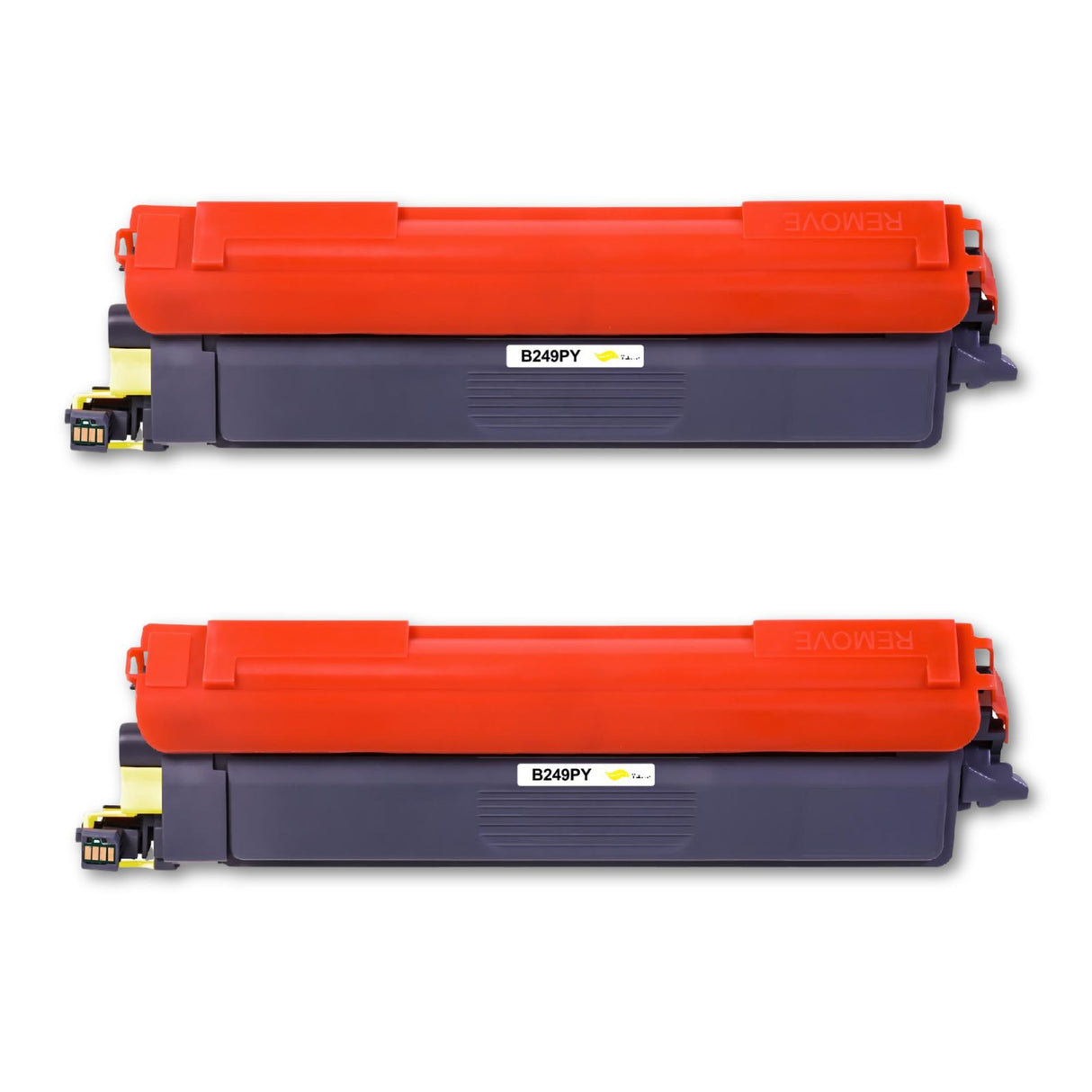 Kompatibler Toner XXL für Brother HL-L8240CDW - Yellow 2 Stück