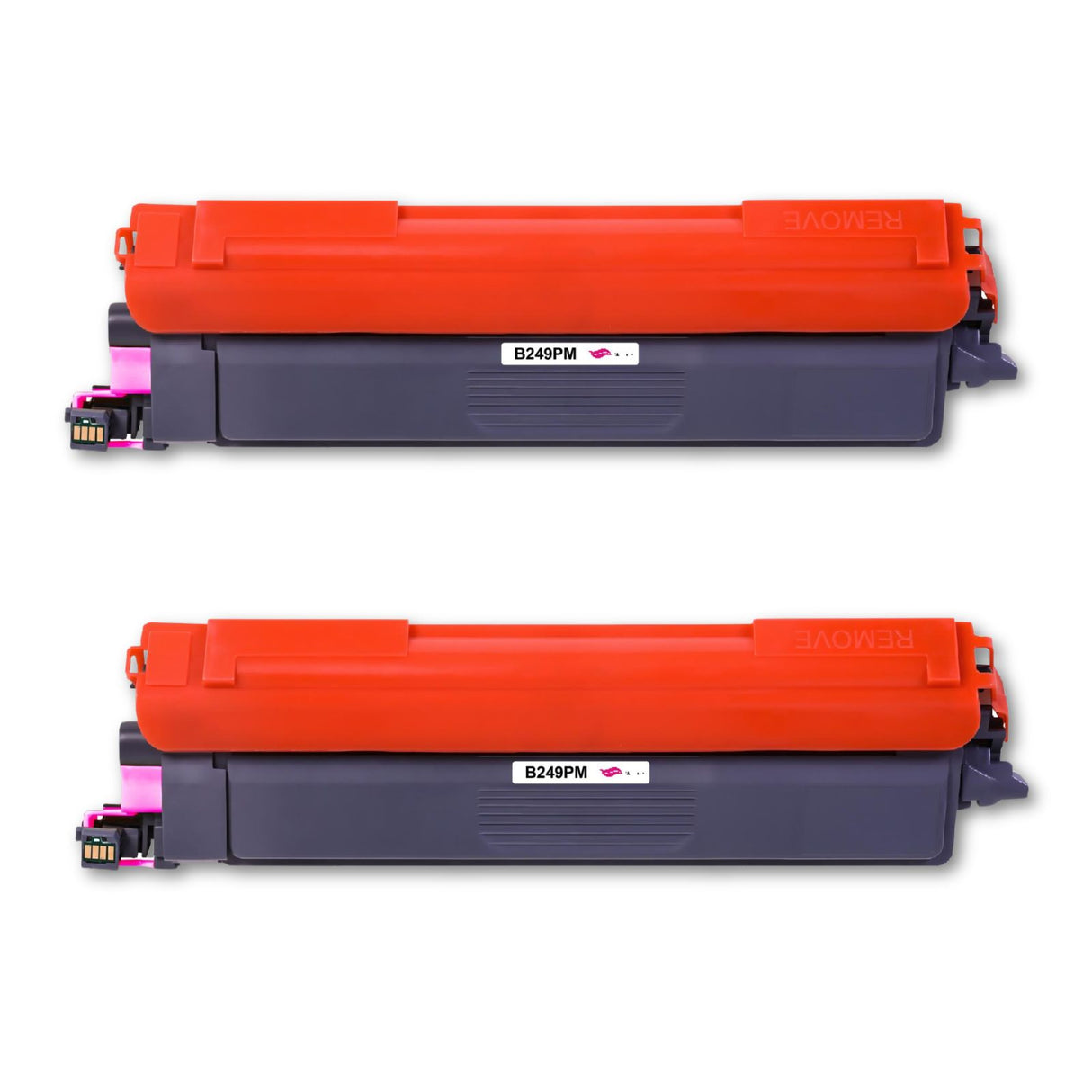 Kompatibler Toner XXL für Brother MFC-L8340CDW - Magenta 2 Stück