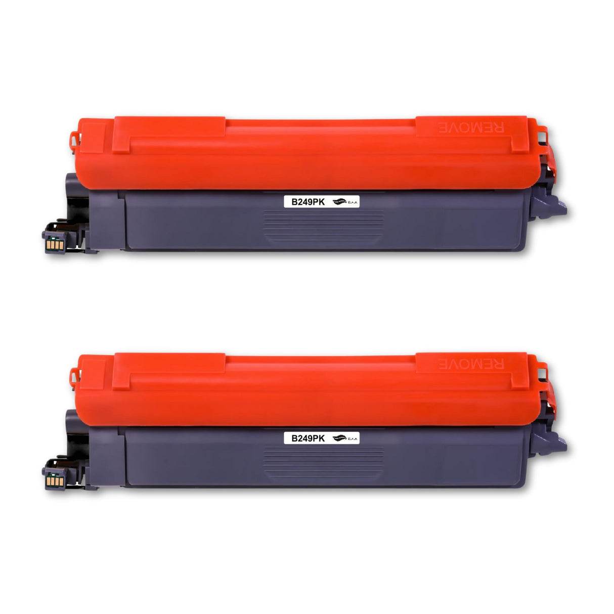 Kompatibler Toner XXL für Brother MFC-L8390CDW - Black 2 Stück