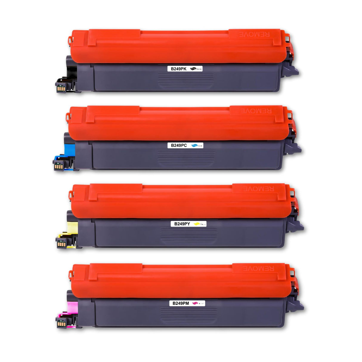 Kompatibler Toner XXL für Brother MFC-L8390CDW