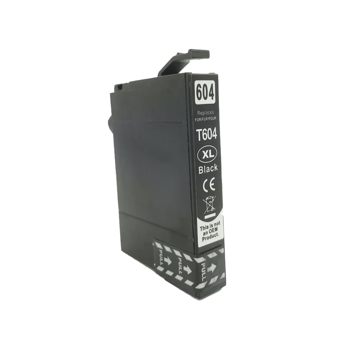Kompatible Tintenpatrone XL für Epson Expression XP-2205 - Black 1 Stück