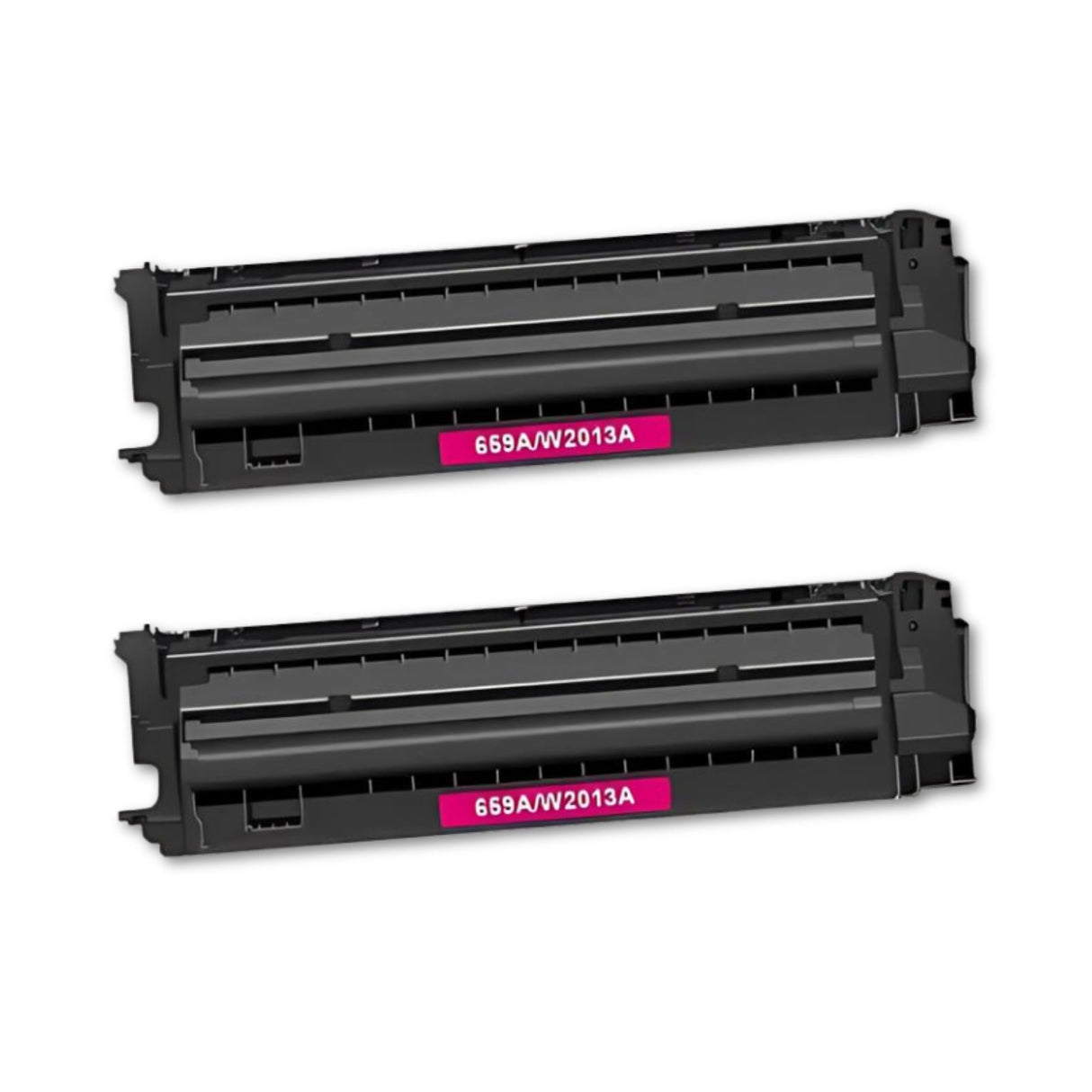Alternativer Toner zu HP 659A - Magenta 2 Stück