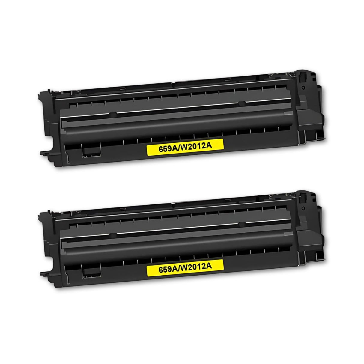 Kompatibler Toner für HP Color LaserJet Enterprise Flow MFP M776z - Yellow 2 Stück
