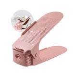 Schuhregal Schuhhalterung Schuh-Organizer Schuhstapler Schuhhalter Schuhschrank