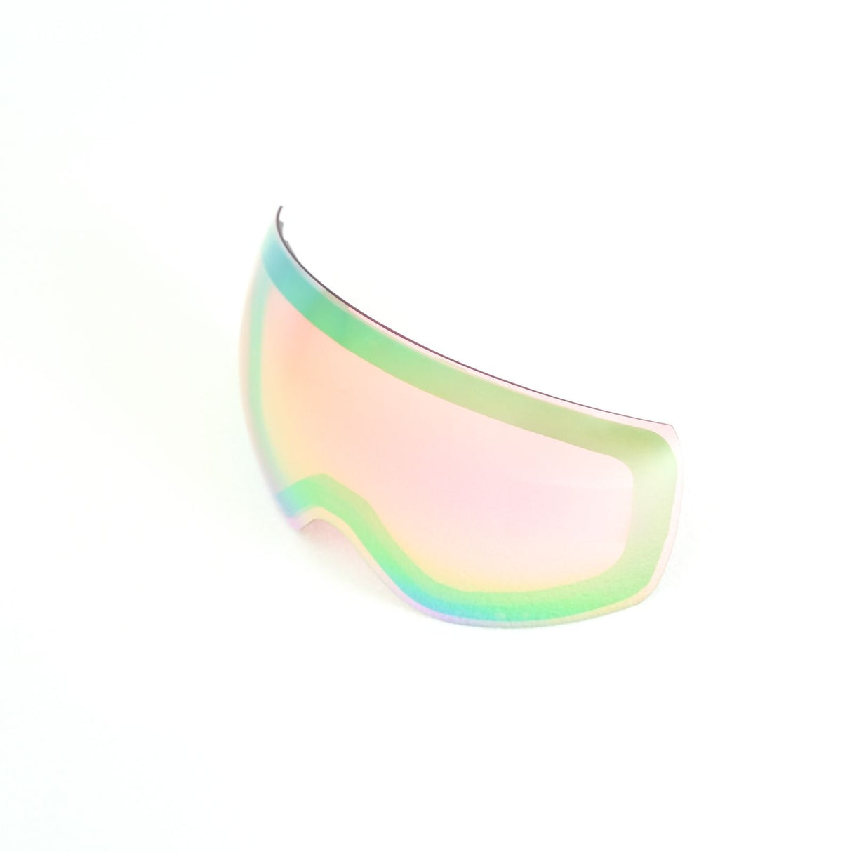 Wechselglas für magnetische Skibrille Ersatzglas Skibrillenglas Snowboardbrillenglas