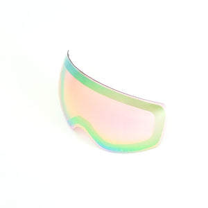 Wechselglas für magnetische Skibrille Ersatzglas Skibrillenglas Snowboardbrillenglas