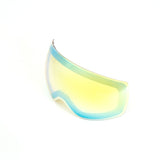 Wechselglas für magnetische Skibrille Skibrillenglas Snowboardbrillenglas Ersatzglas
