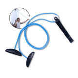 Schulter-Stretcher Schulter-Riemenscheibe Spannseil Schulterrolle