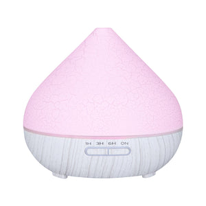Ultraschall Aromadiffusor Aromatherapie Luftbefeuchter Aromalampe Raumduft