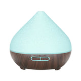 Raumduft Ultraschall Aromadiffusor Aromatherapie Luftbefeuchter Aromalampe
