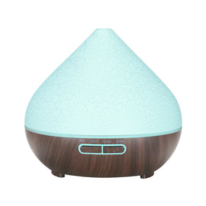 Raumduft Ultraschall Aromadiffusor Aromatherapie Luftbefeuchter Aromalampe