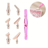 DIY Diamond Painting Set Diamantmalerei Diamant-Malstiftwerkzeug Bastelstift