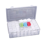 Aufbewahrungskoffer Sortierbox DIY-Diamond Painting-Organizer