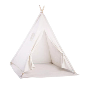 Tipi für Kinder Zelt Spielzelt Kinderzelt Indoor-Zelt