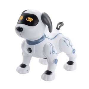 Stunt Dog Roboterhund Ferngesteuerter Spielzeug-Roboter Kinderspielzeug