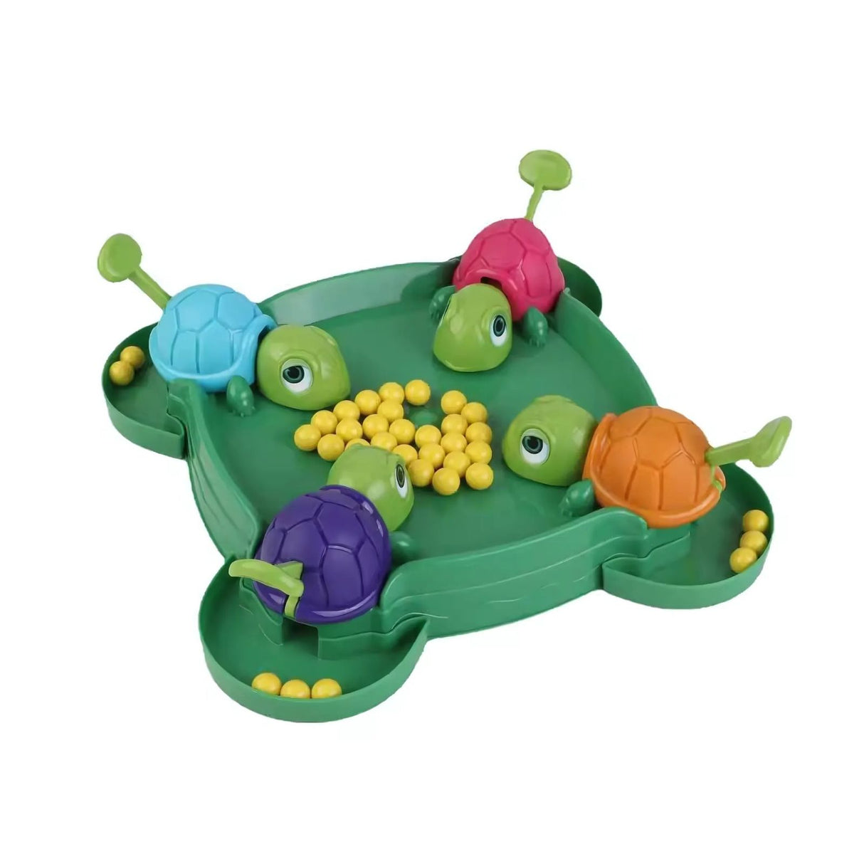 Hungrige Schildkröten-Kinderspiel Hungry Turtles-Spielzeug Gesellschaftsspiel