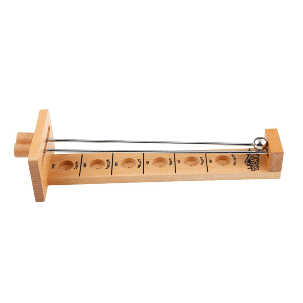 Stickball-Spiel Kugelspiel Balance-Spiel Holz-Spielzeug