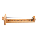 Stickball-Spiel Kugelspiel Balance-Spiel Holz-Spielzeug