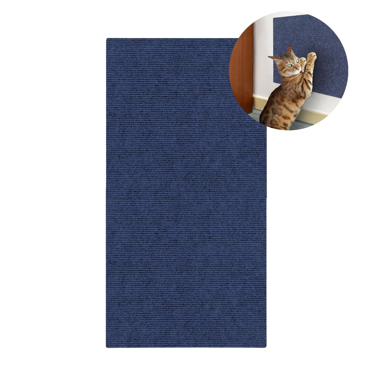 Kratzwand für Katzen Kratzschutz Kratzmatte Kratzbrett Klettermatte