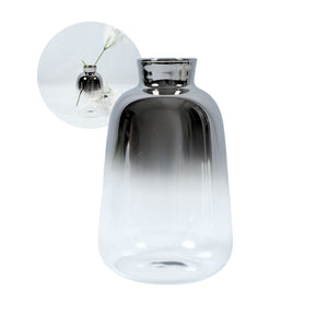 Ziervase Glasvase Dekovase Blumenvase Tischvase Designvase